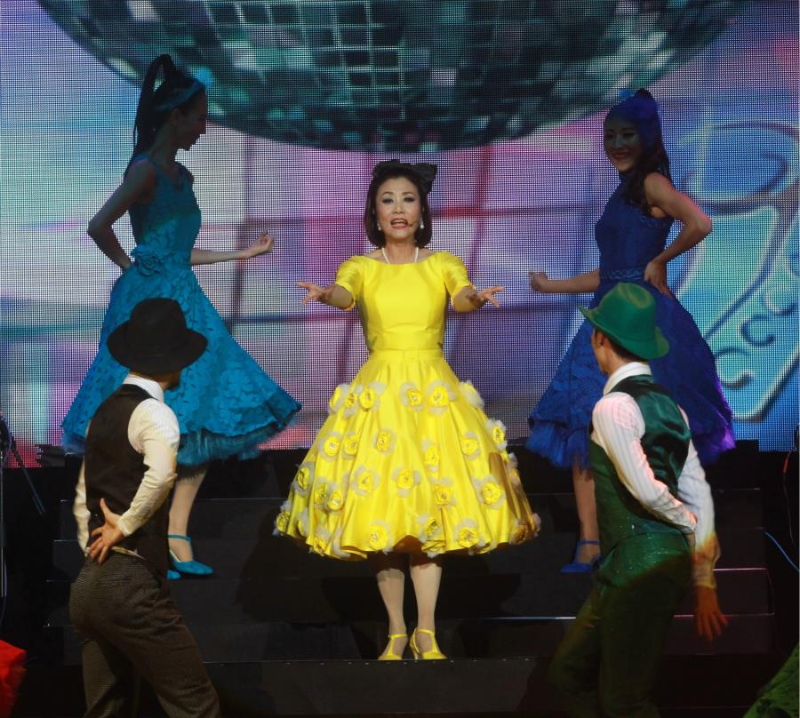 ‘Chi dai’ TVB chuong mac sac so o tuoi 71 anh 9