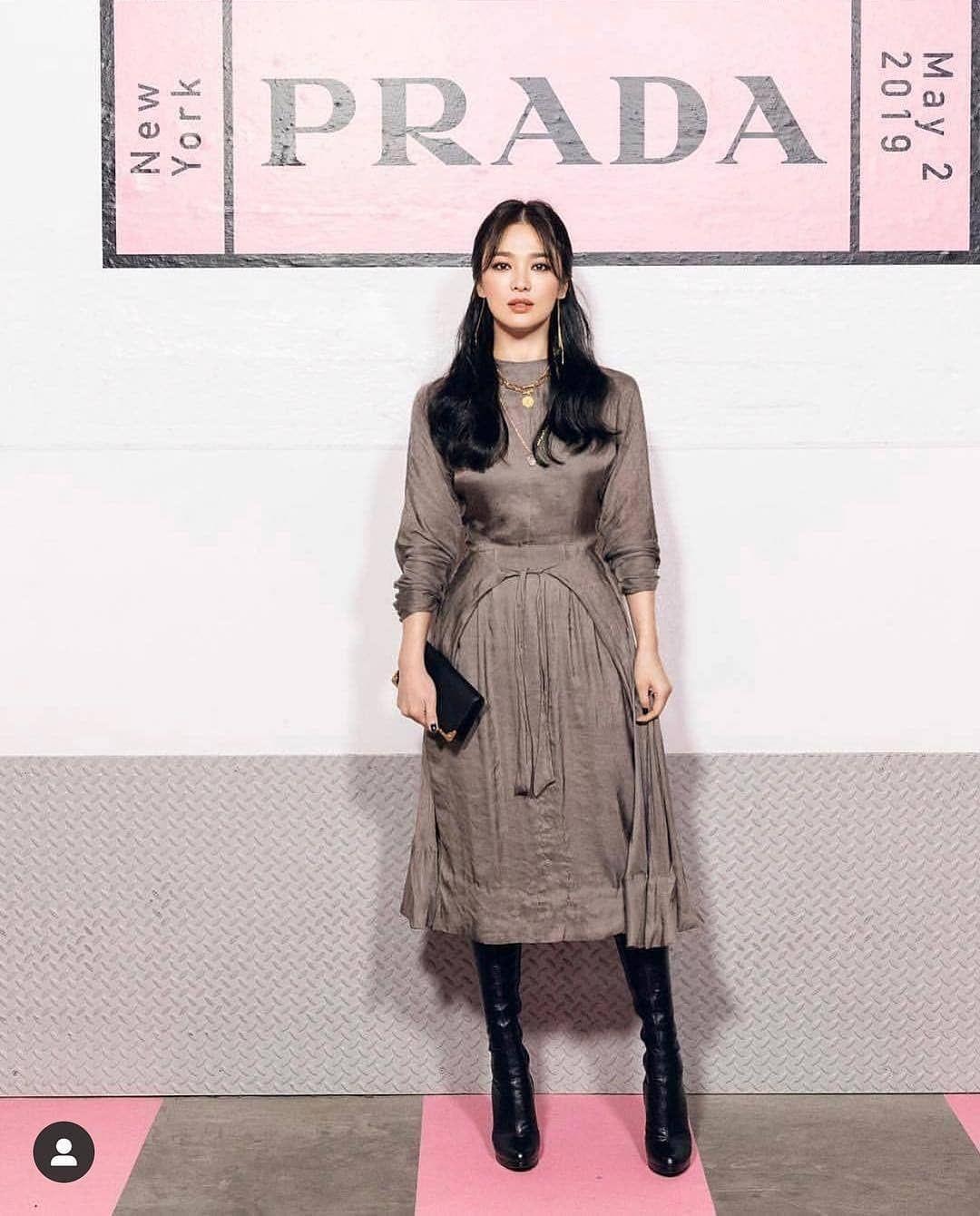 Song Hye Kyo  ly hon anh 2