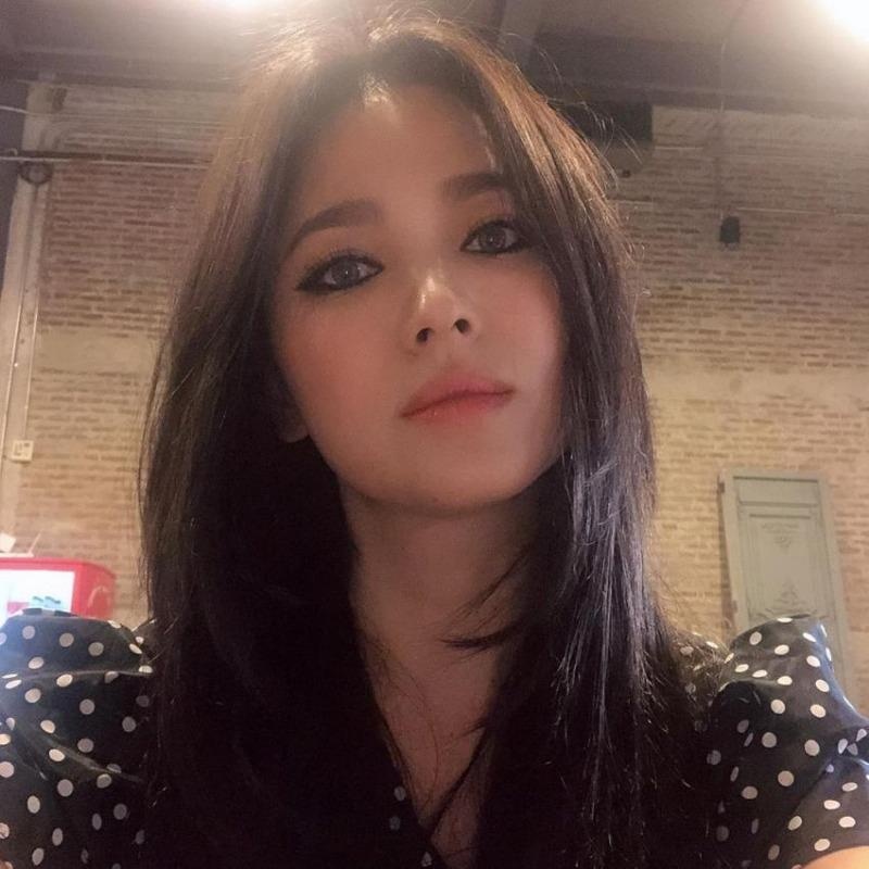 Song Hye Kyo  ly hon anh 4