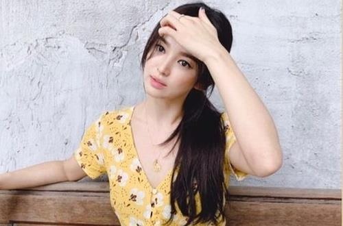 Song Hye Kyo khoe nhan sac o tuoi U40 giua vu ly hon on ao hinh anh