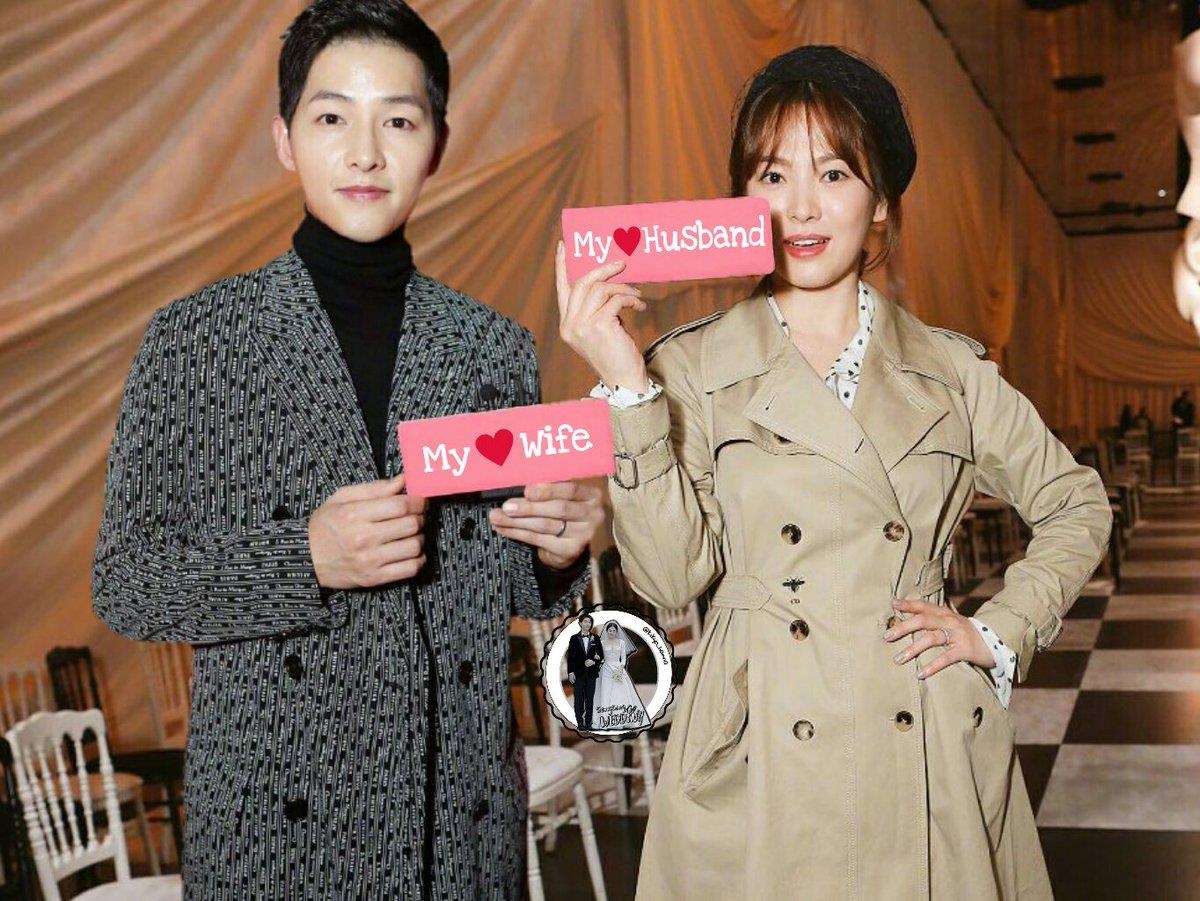 Thoi trang cua Song Hye Kyo - Song Joong Ki khi con la vo chong anh 5