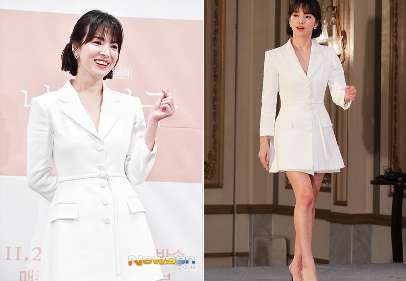 Song Hye Kyo  ly hon anh 6