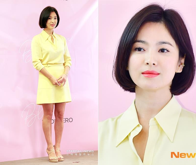 Song Hye Kyo  ly hon anh 5