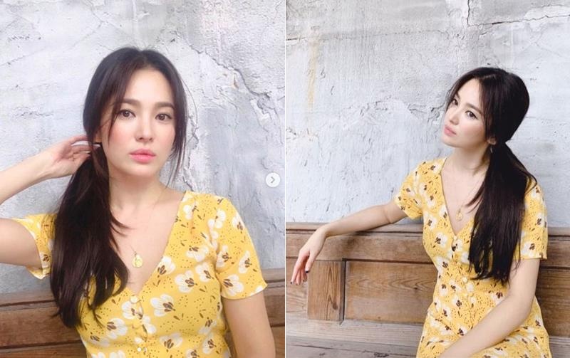 Song Hye Kyo  ly hon anh 1