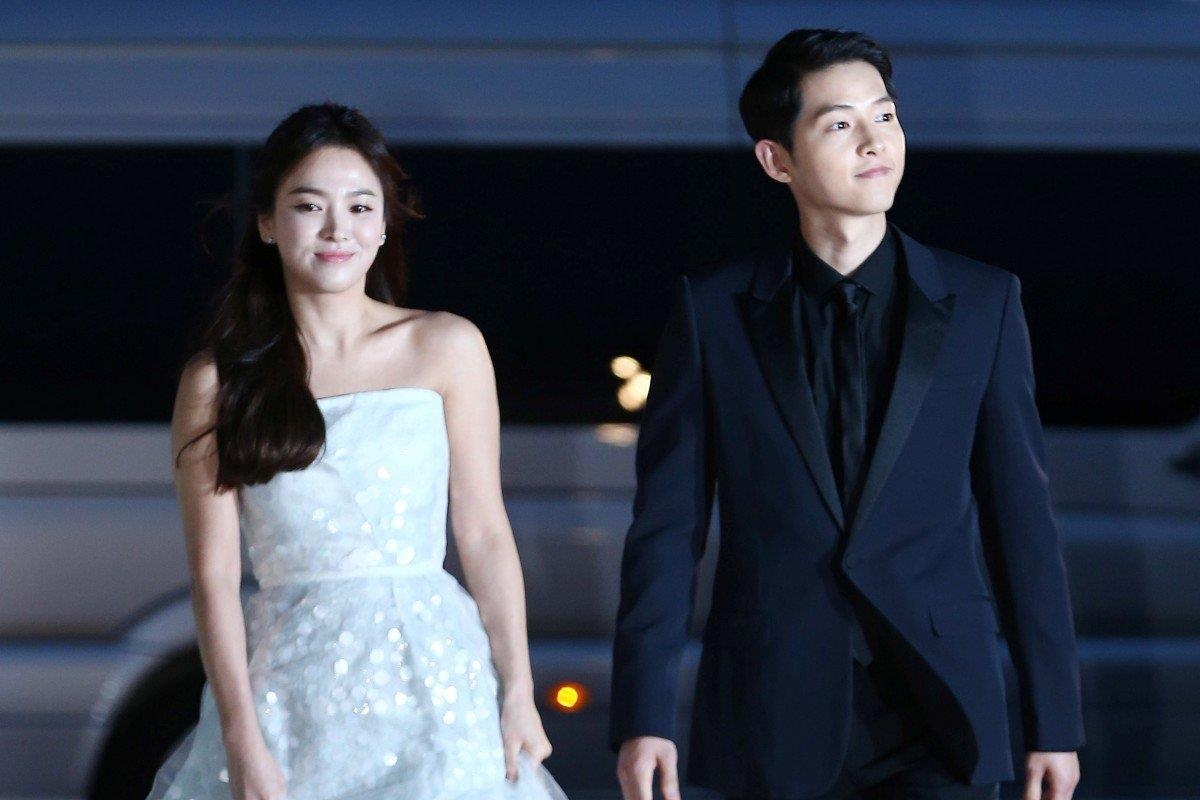 Song Hye Kyo, Song Joong Ki ly hon se anh huong toi lan song Han? hinh anh