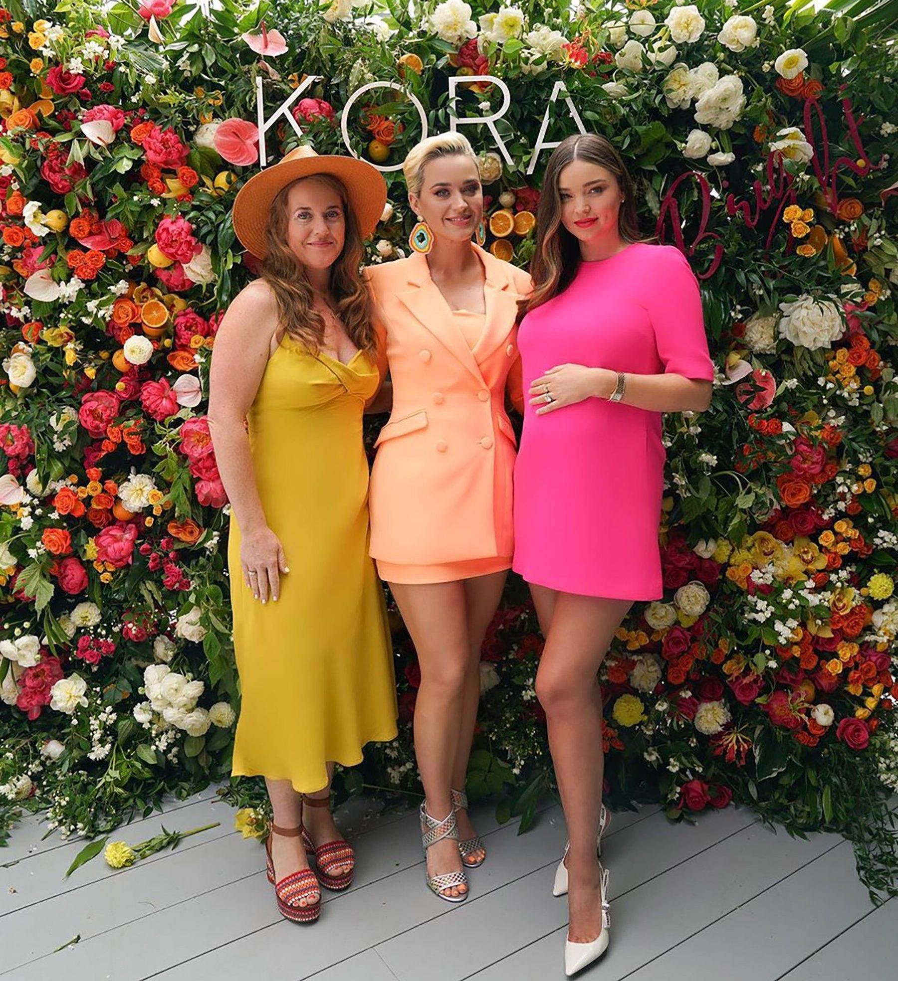 Miranda Kerr- Katty Perry anh 6