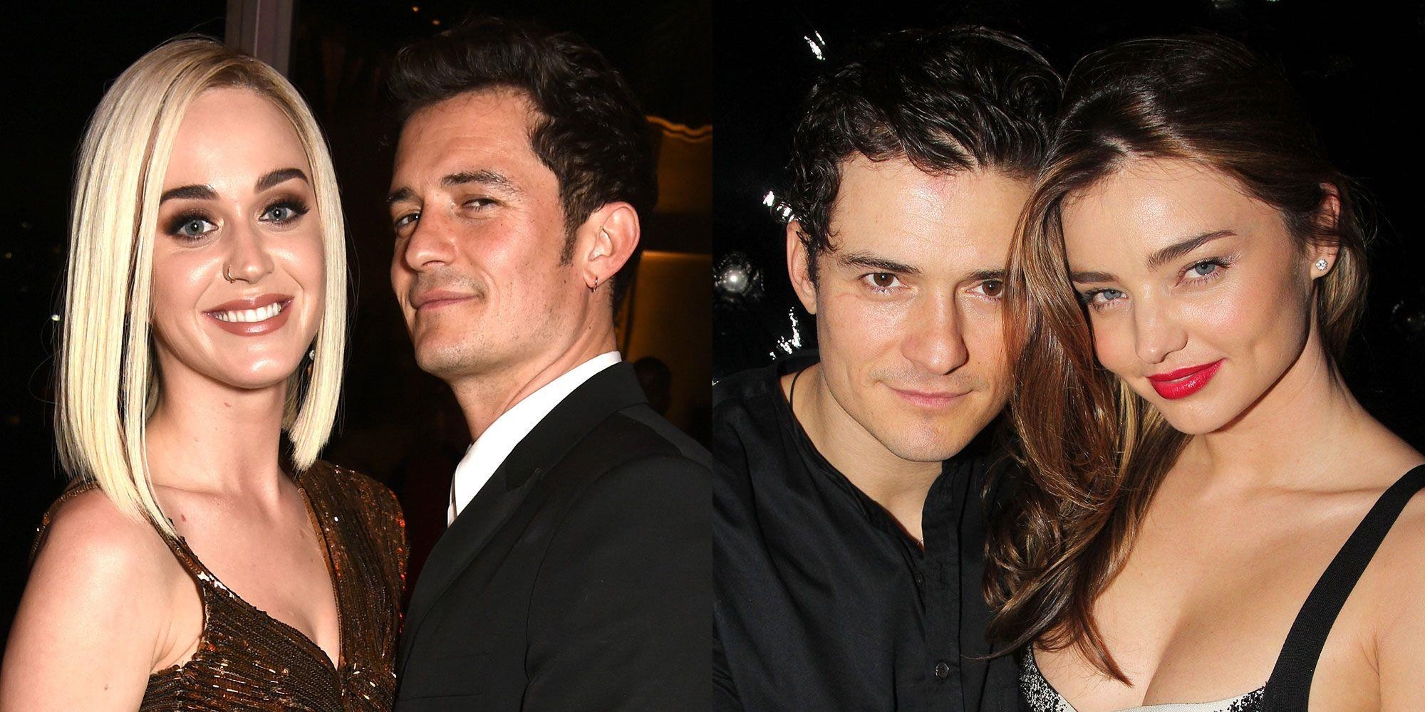 Miranda Kerr- Katty Perry anh 1