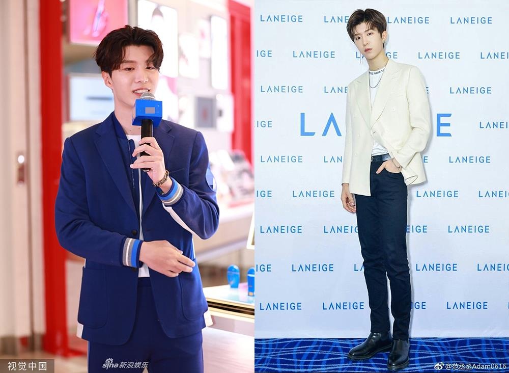 Em trai Pham Bang Bang chuong hang hieu sanh dieu anh 2