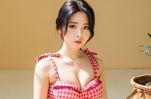 Nguoi mau Han tu bo giac mo lam than tuong sau khi bi ga gam hinh anh