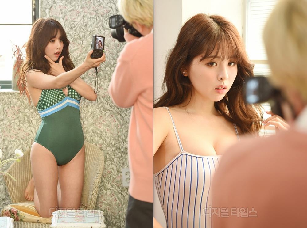 Mẫu Hàn từ bỏ giấc mơ làm idol sau khi bị gạ gẫm  ảnh 2 Mau Han tu bo giac mo lam idol sau khi bi ga gam anh 2