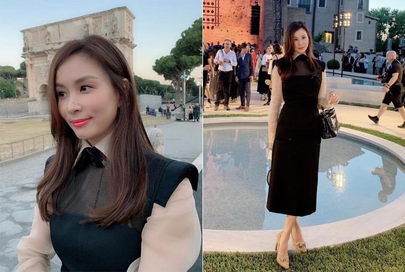 anh vo Jang Dong Gun va sao Aquaman anh 2