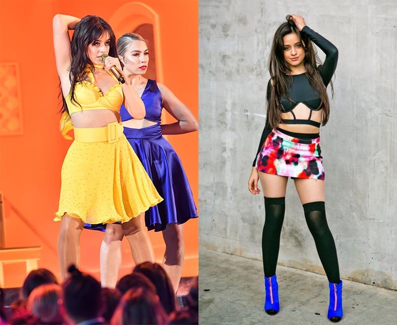 Camila Cabello mac goi cam anh 7