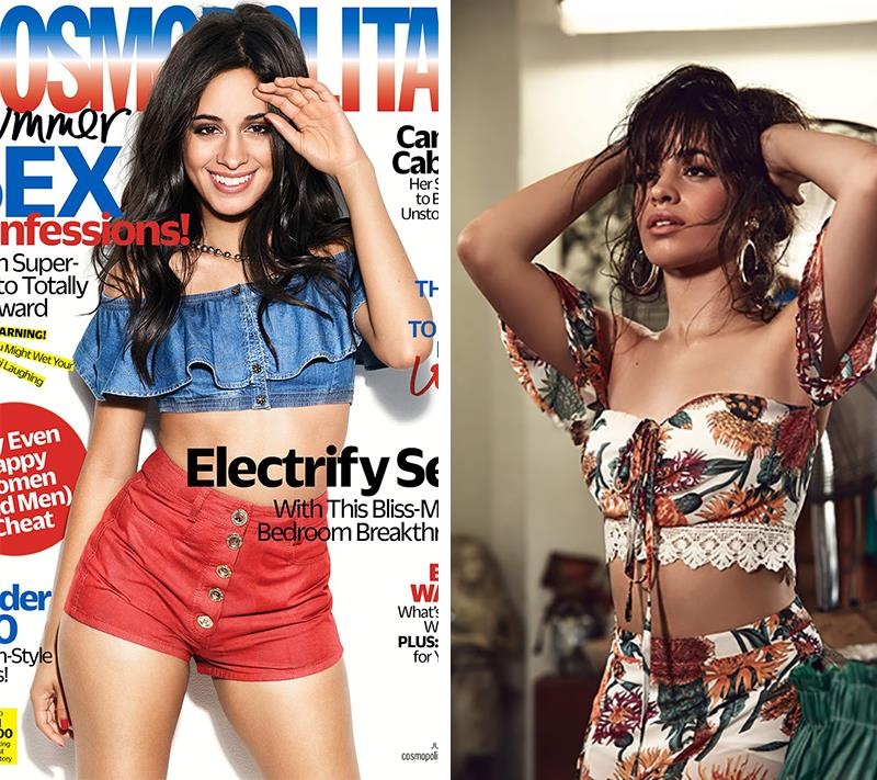 Camila Cabello mac goi cam anh 3