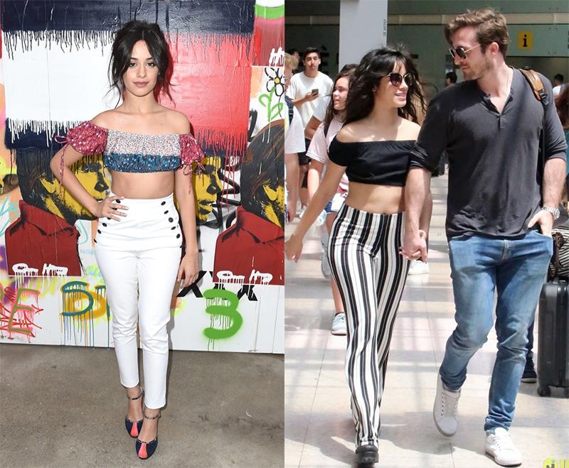 Camila Cabello mac goi cam anh 4