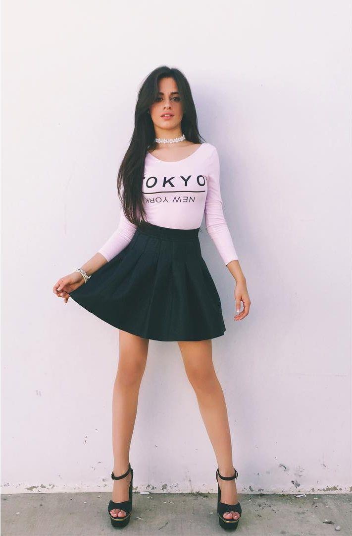 Camila Cabello mac goi cam anh 5
