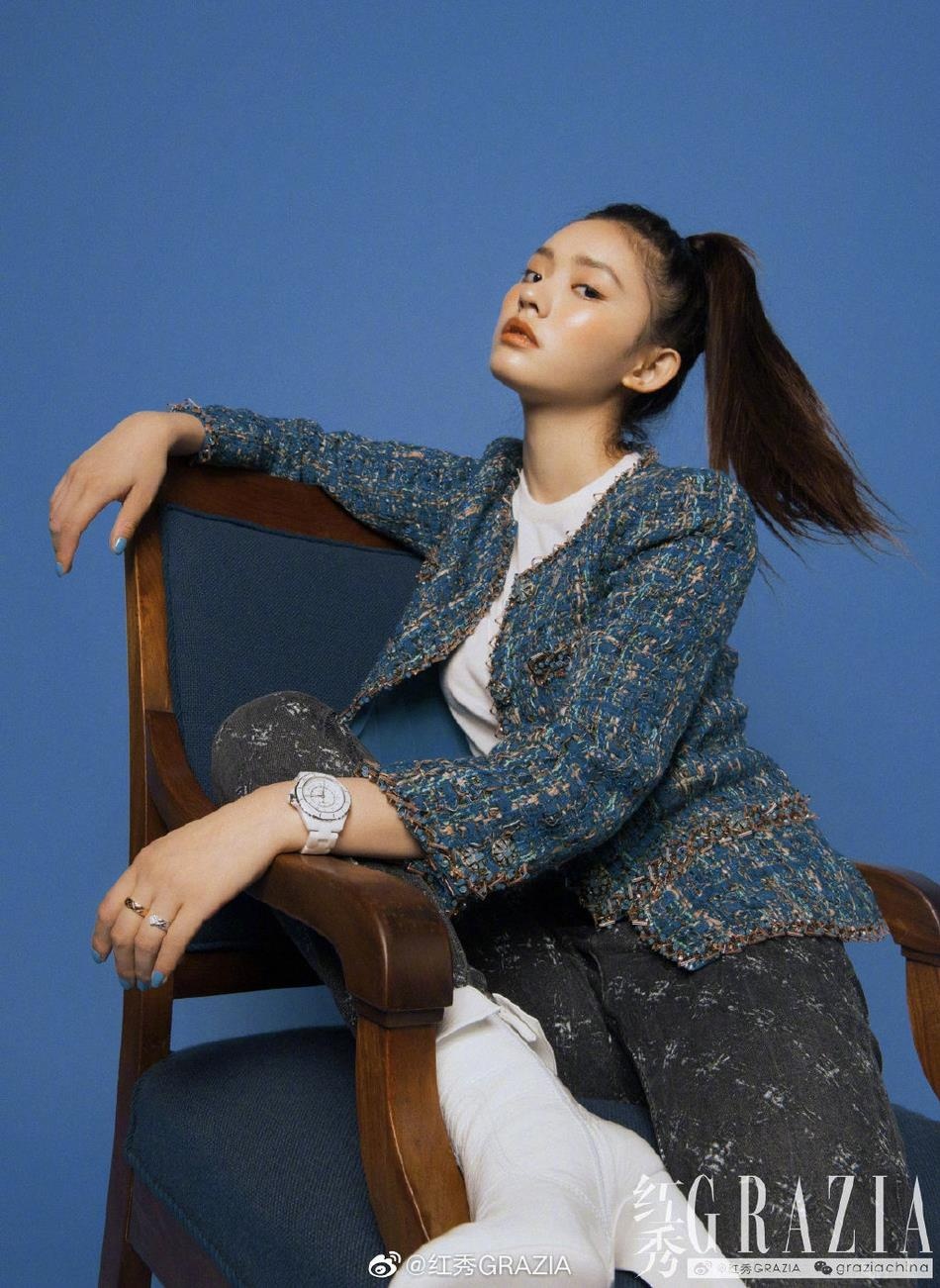 Bo ba tieu hoa dan mac sanh dieu tren tap chi anh 6