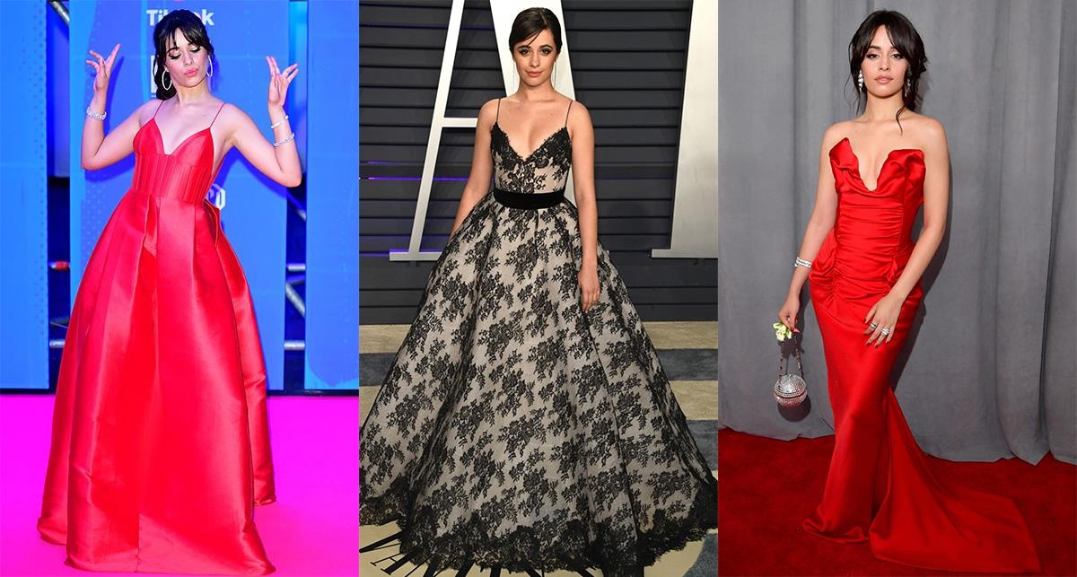 Camila Cabello mac goi cam anh 1