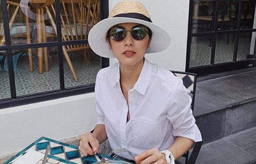 Dien do trang giup Tang Thanh Ha tre trung hon tuoi hinh anh