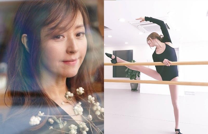 My nhan Han dang nuot na o tuoi U50 anh 7