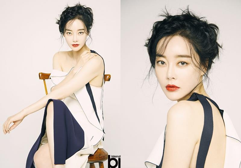 My nhan Han dang nuot na o tuoi U50 anh 12