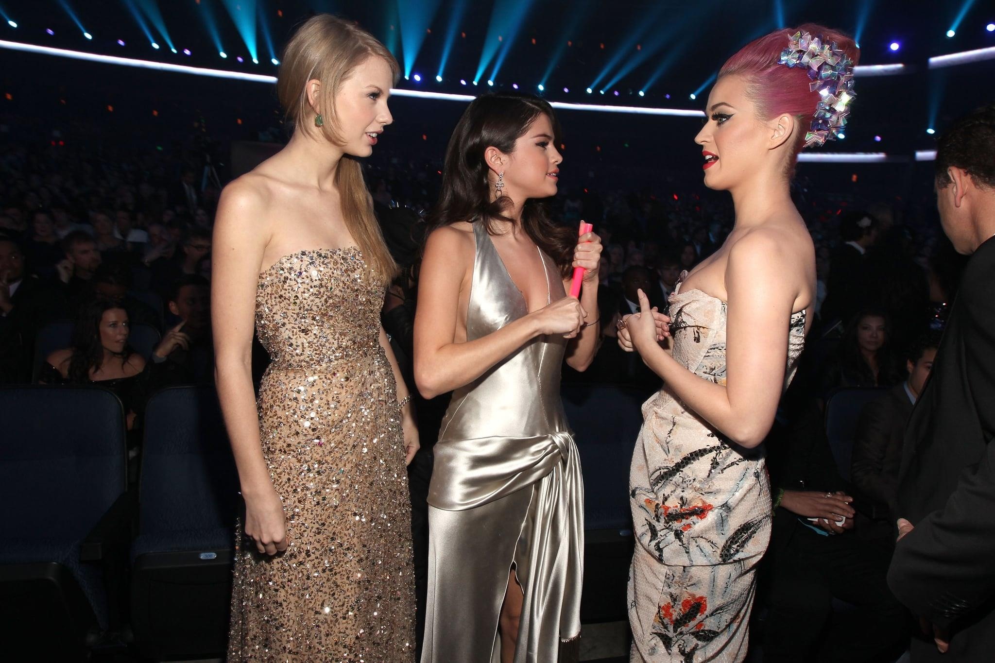 Taylor Swift Selena Gomez và Katy Perry ảnh 1 Taylor Swift Selena Gomez va Katy Perry anh 1
