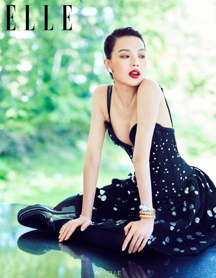 Thu Ky tren tap chi elle anh 4