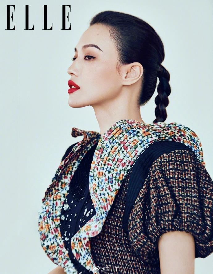 Thu Ky tren tap chi elle anh 3