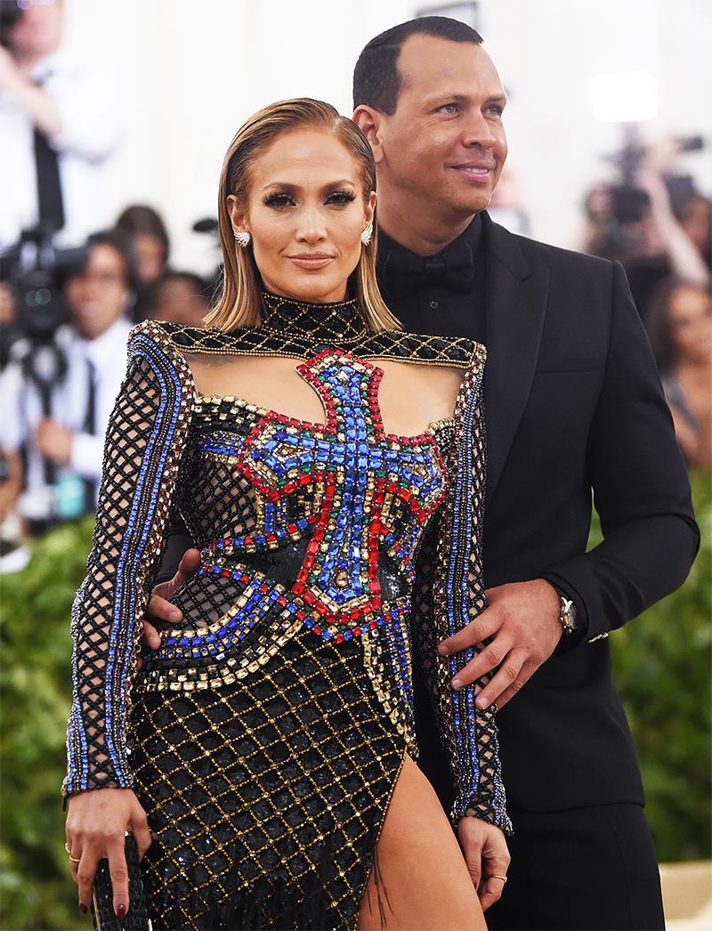 Jennifer Lop hen ho anh 9