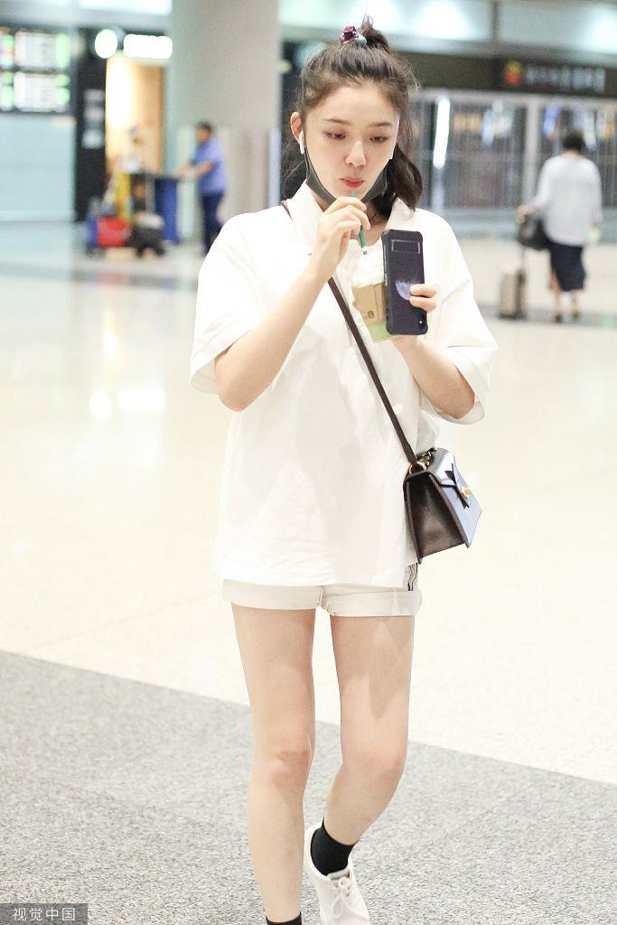 ‘My nhan ngu’ cua Chau Tinh Tri chup anh noi y anh 3