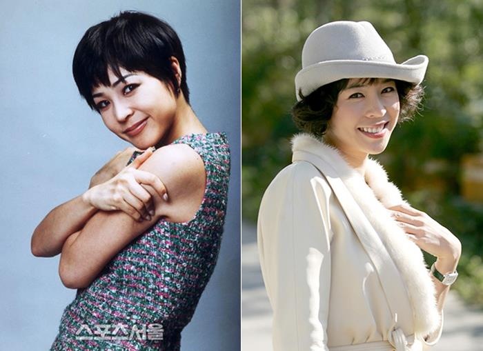 Sao nu phim ong trum anh 1