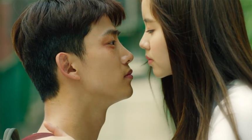 Sao nhi Han kem sac khi truong thanh anh 6