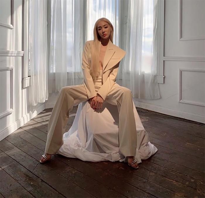 Tiffany sau khi SNSD tan ra anh 2