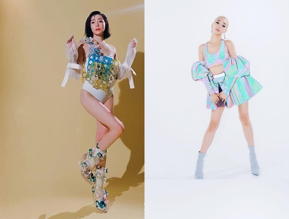 Tiffany sau khi SNSD tan ra anh 6