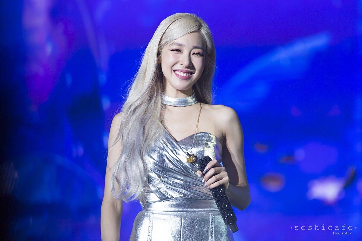 Tiffany sau khi SNSD tan ra anh 7