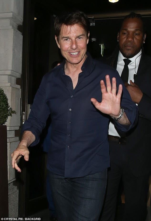 Tom Cruise va vo cu anh 2