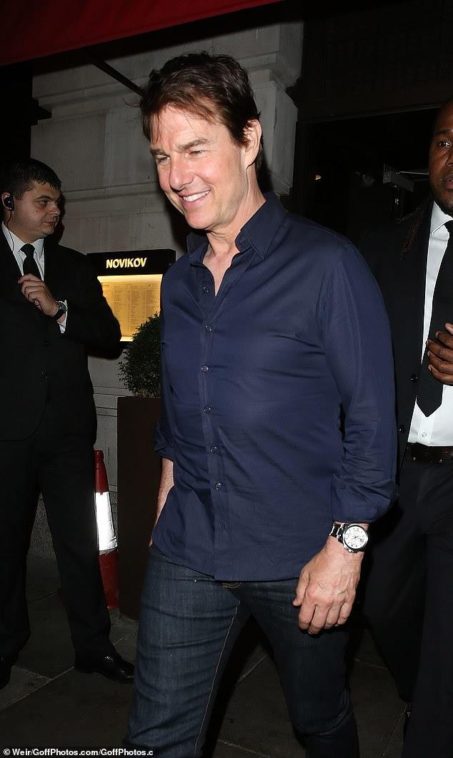 Tom Cruise va vo cu anh 3