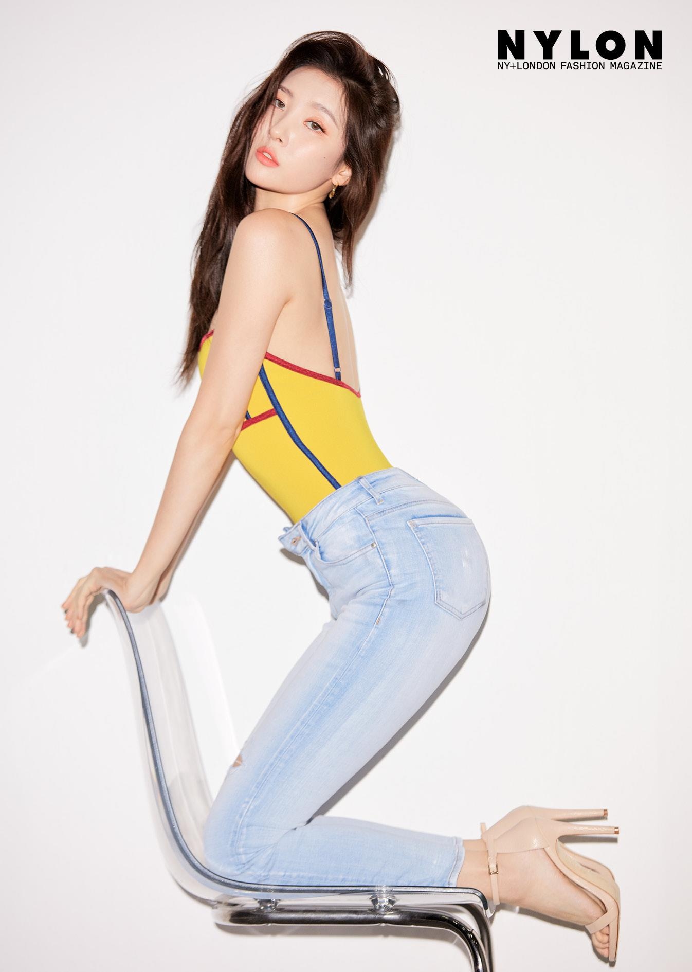 nguoi dep Han goi cam hon anh 9