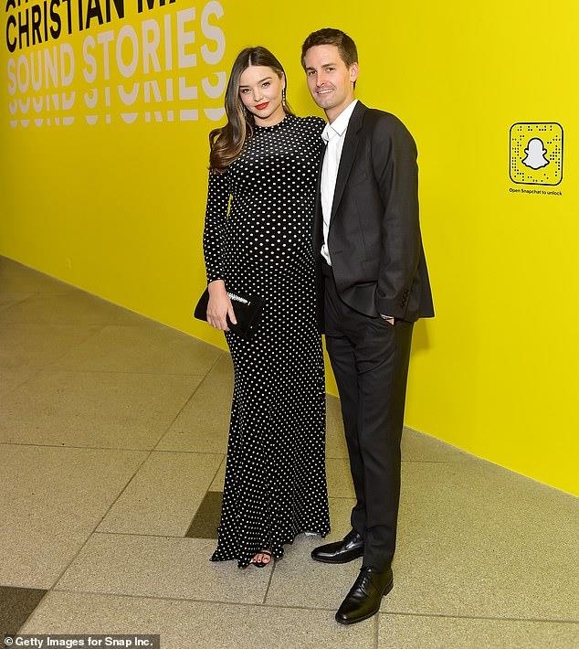 Miranda Kerr và chồng tỷ phú ảnh 1 Miranda Kerr va chong ty phu anh 1