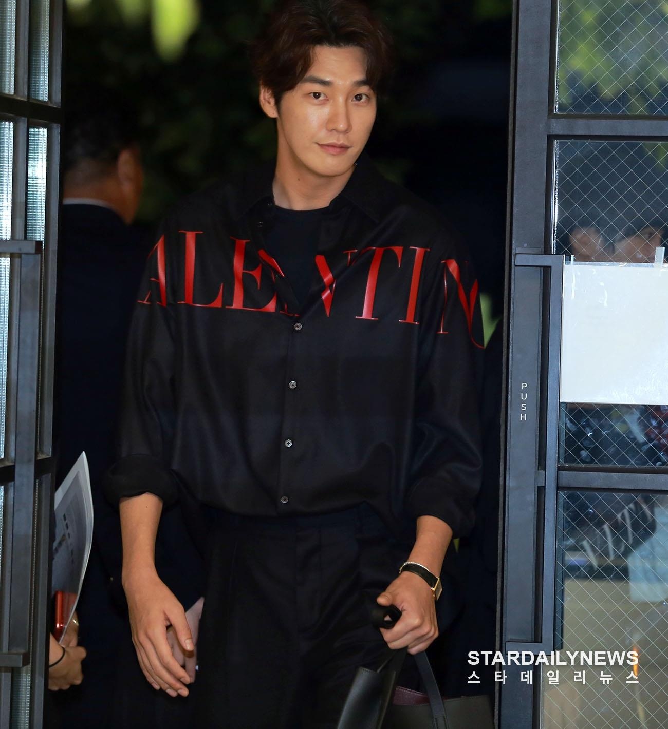 Nguoi dep Han do nhan sac o su kien anh 7