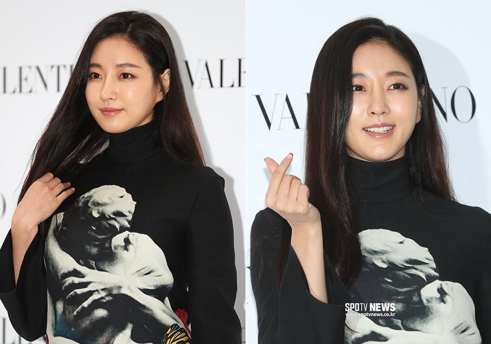 Nguoi dep Han do nhan sac o su kien anh 6