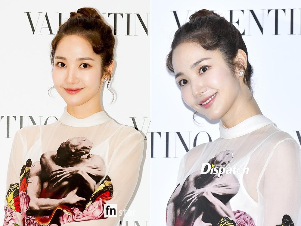 Nguoi dep Han do nhan sac o su kien anh 3