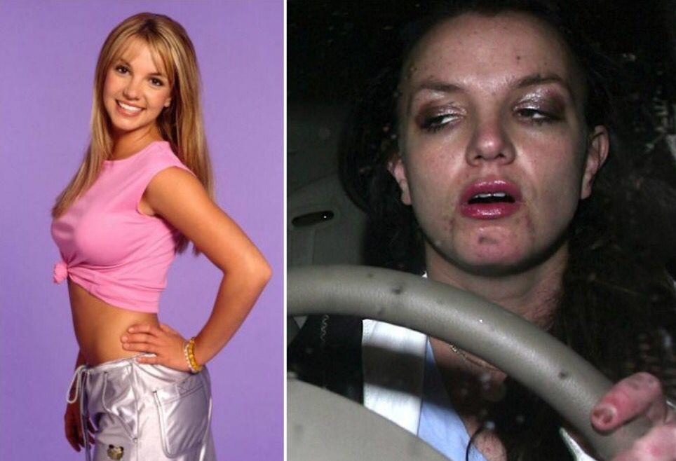 Cuoc song U40 van bi kem cap cua Britney Spears anh 1