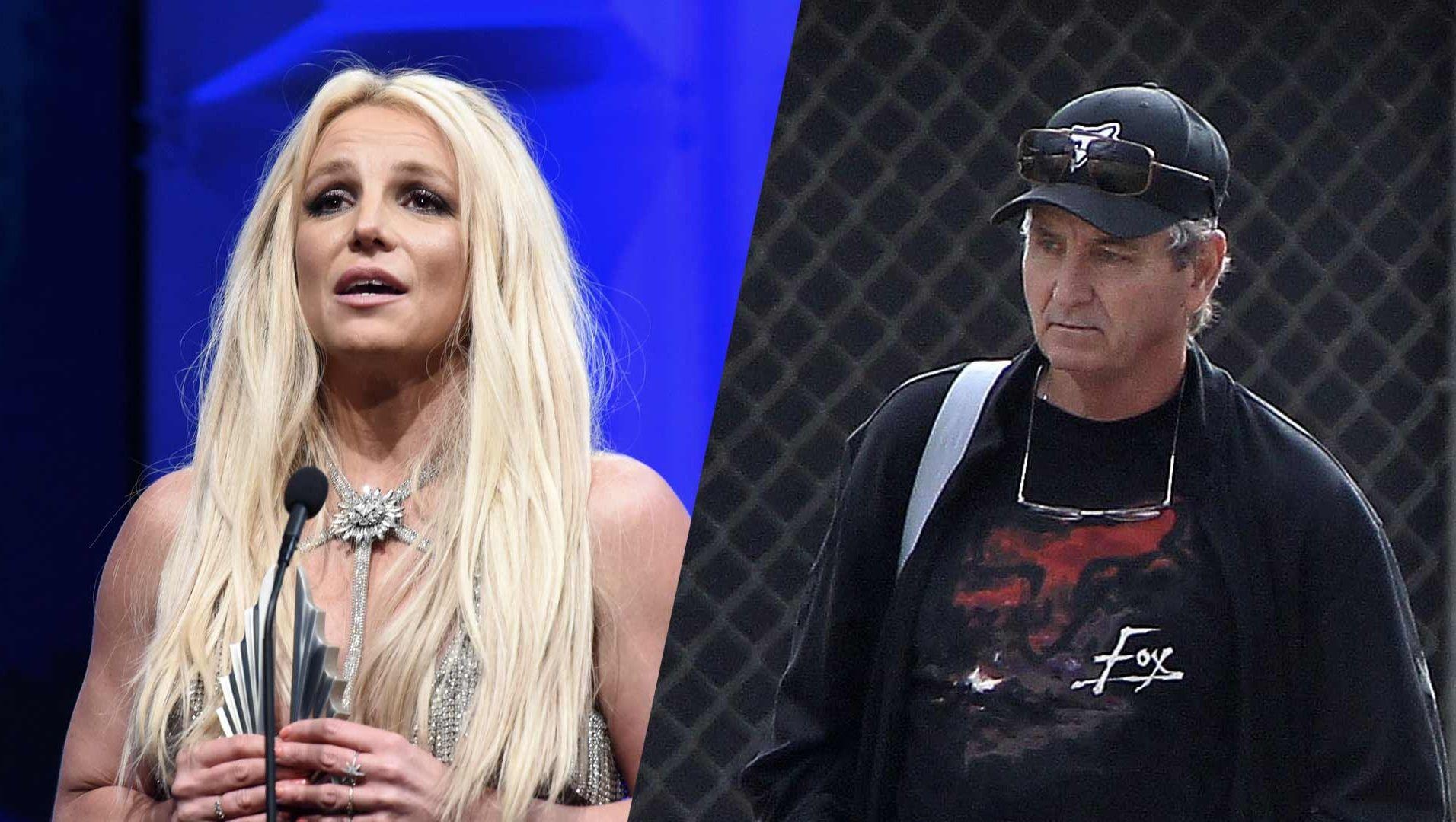 Cuoc song U40 van bi kem cap cua Britney Spears anh 3