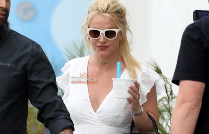 Cuoc song U40 van bi kem cap cua Britney Spears anh 5