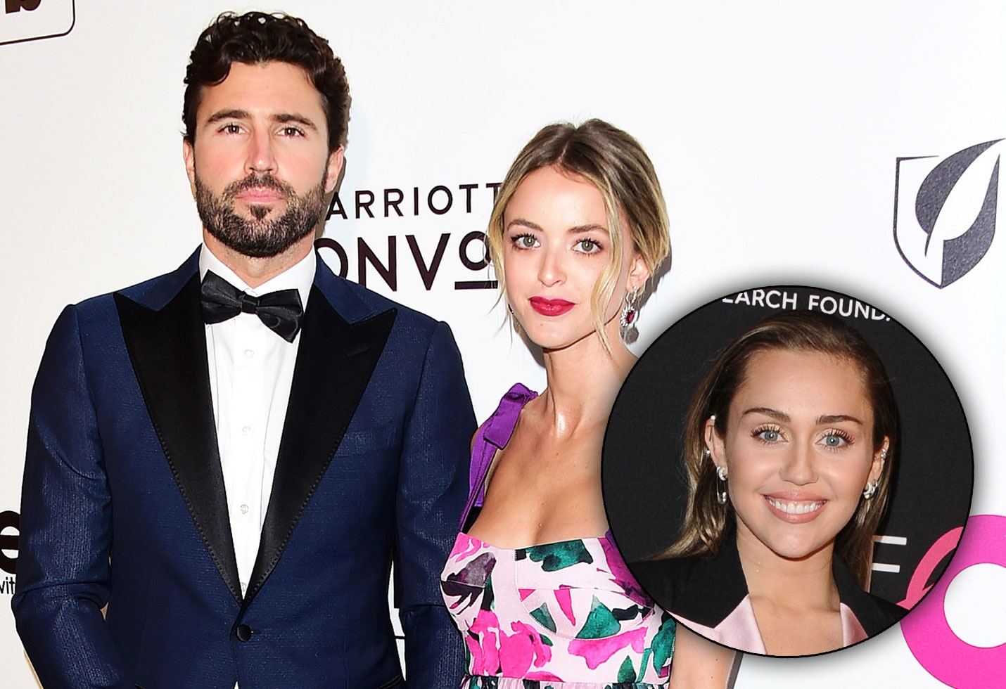 Miley Cyrus va ban gai quan quyt  khong roi anh 2