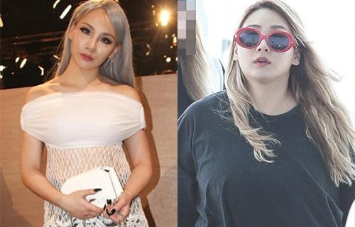 Nguoi dep Han kem sang chanh vi tang can qua da hinh anh