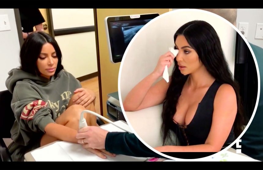 Kim Kardashian suy sup vi mac benh lupus ban do kho chua anh 1