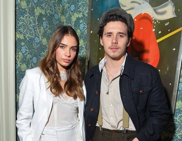 Ban gai cu bat khoc vi Brooklyn Beckham tu choi quay lai anh 1