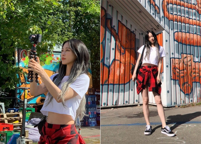 Sac voc cua nguoi dep dao keo Han Ye Seul o tuoi U40 anh 1