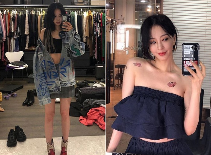 Sac voc cua nguoi dep dao keo Han Ye Seul o tuoi U40 anh 3